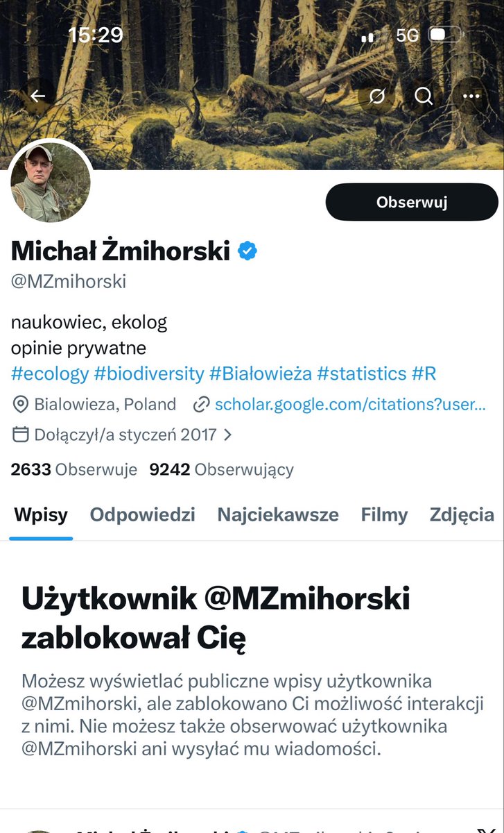 Hubert Ojdana tweet media