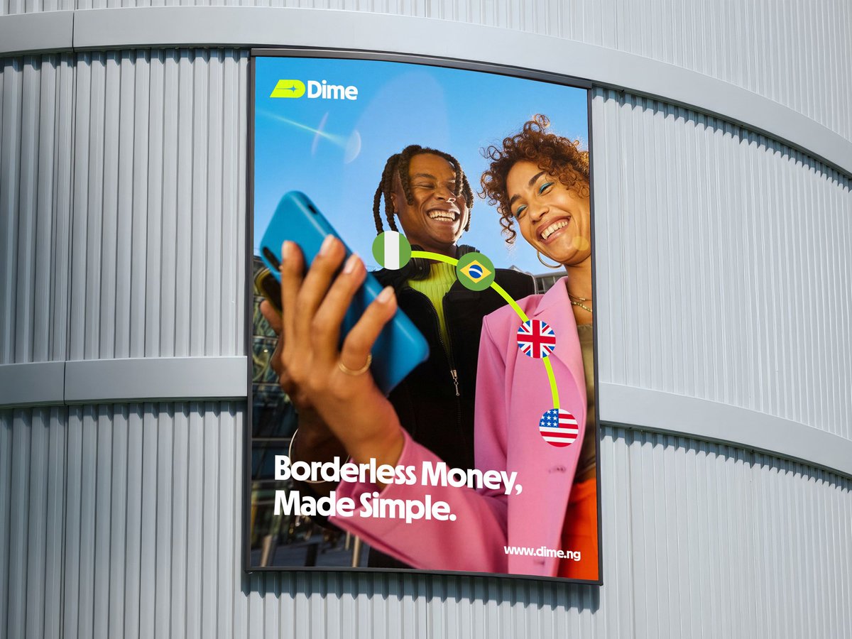Dime Wallet® tweet media