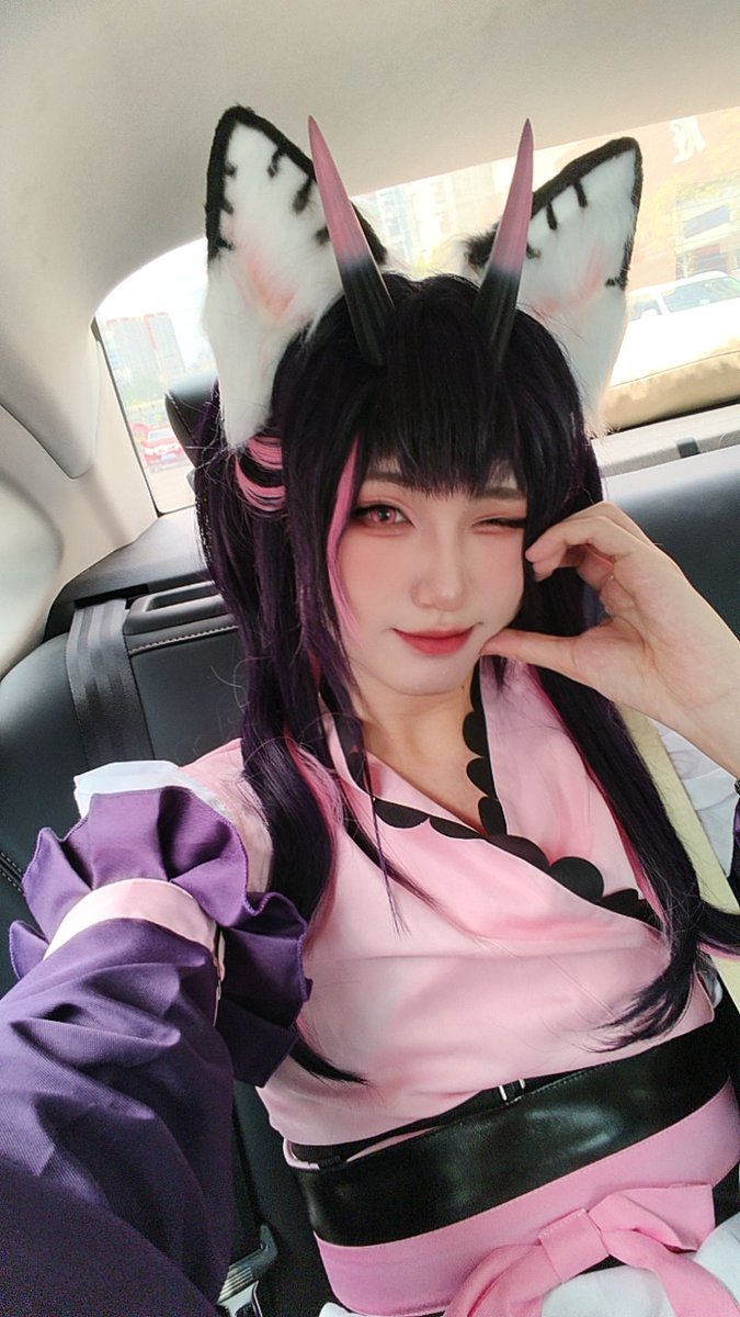 ximuchen0's tweet photo. 俺って、今日も作画良すき、でしょ？

#超かくや姫  #乃依 #cosplay https://t.co/SmwLxO6296