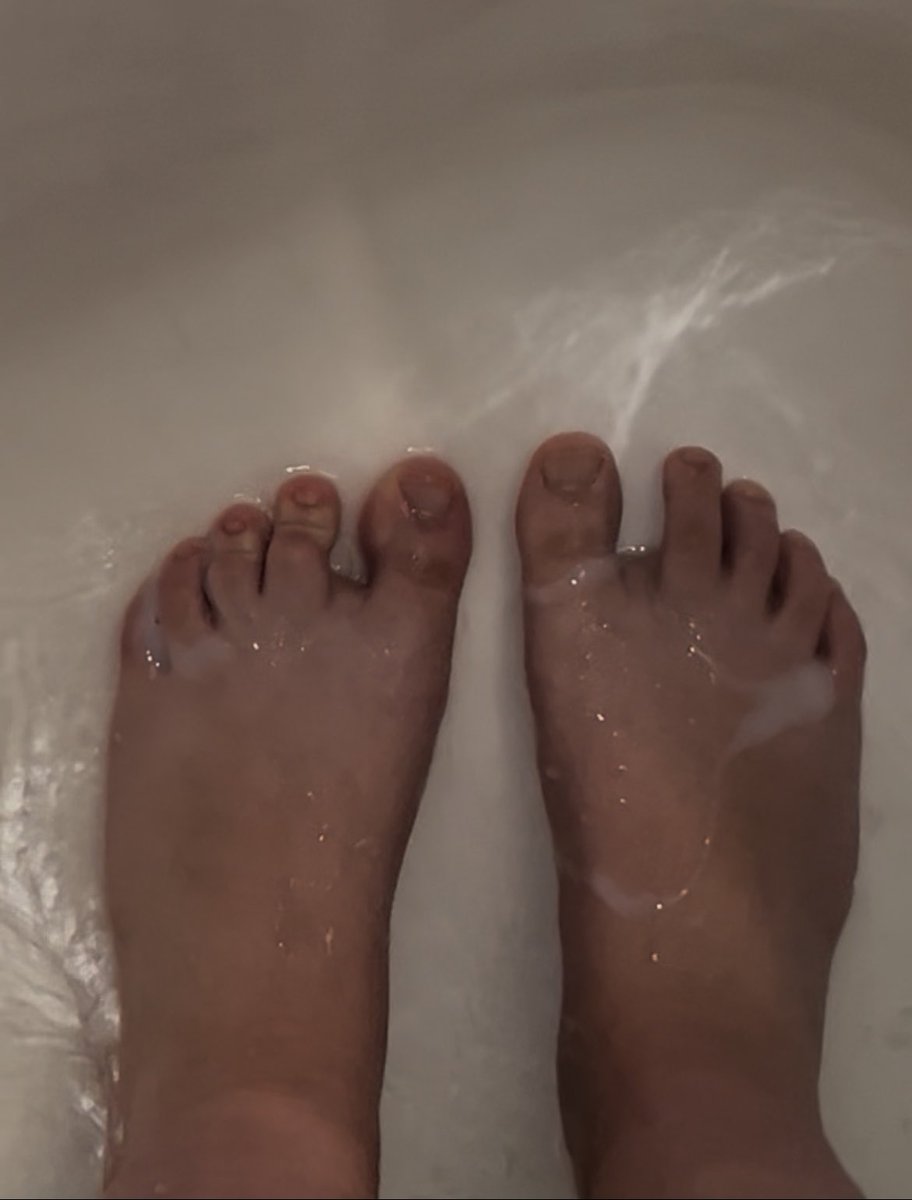 Secretstepss_'s tweet photo. Just soap 🧼 not anything else
https://t.co/xMHDW9dbU8
For more content just subscribe to my OF💙
#feet #feetfetısh #foot #footfetısh https://t.co/ipHNUYeWPd