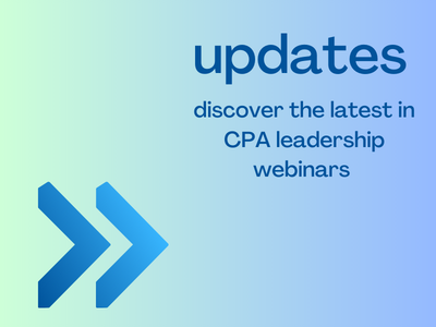CPALeadership's tweet photo. https://t.co/1EE0EcK5ch #webinars #ai #artificialintelligence #leadership #recruitment #nextgen #privateequity #cpe https://t.co/IllDKaltVq