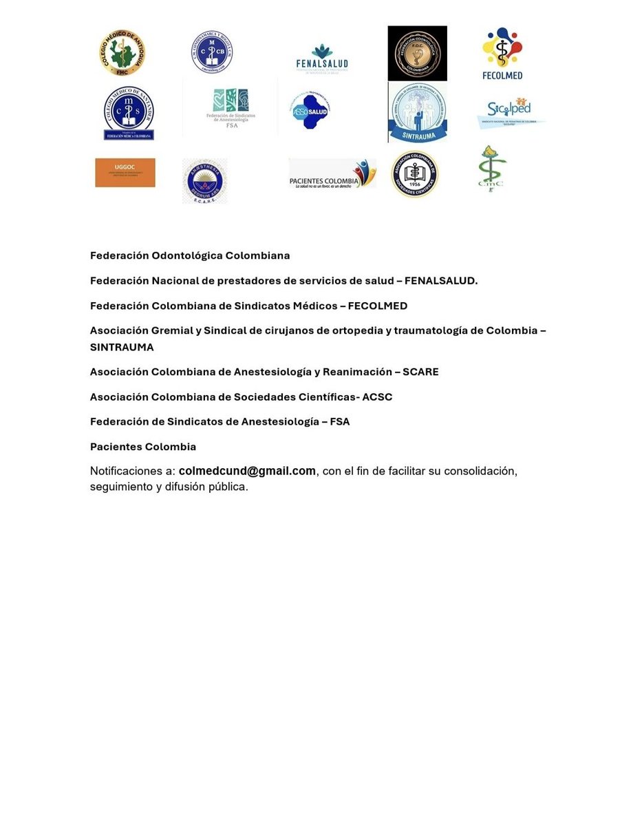 Colegio Médico de Santander tweet media