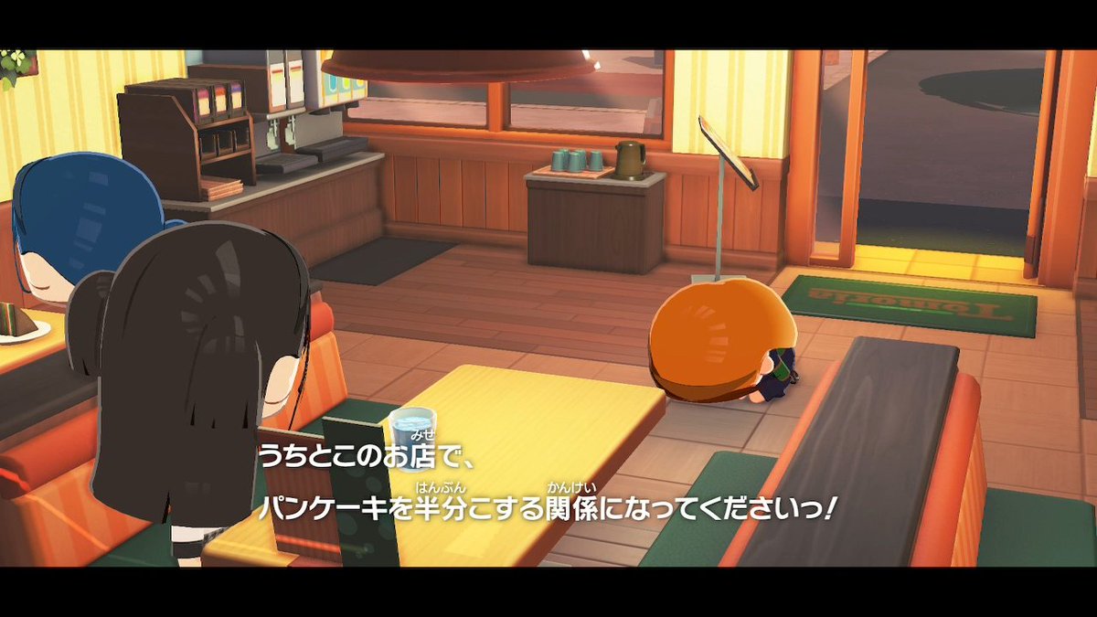 みずなし tweet media