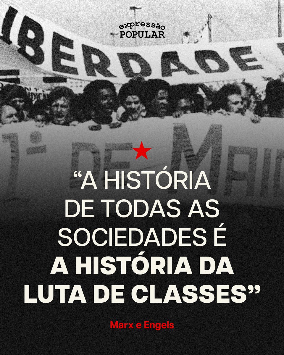 Expressão Popular tweet media