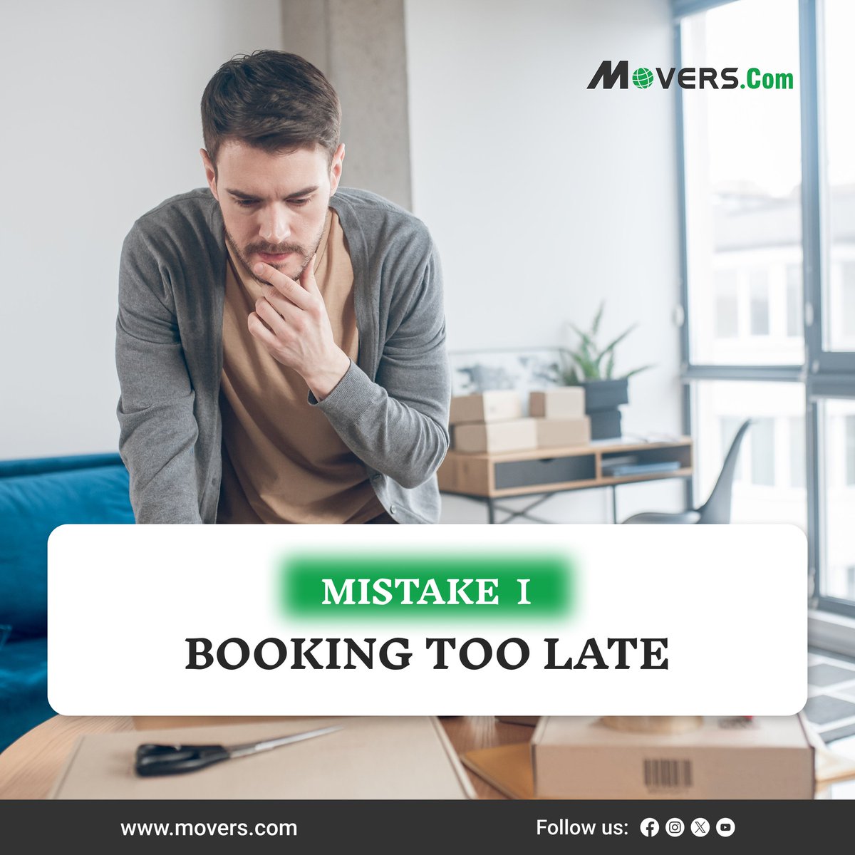 Movers.com tweet media