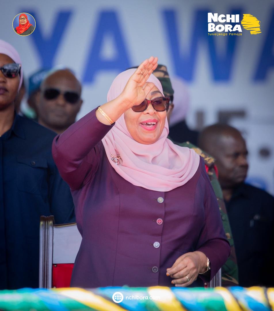 Serikali chini ya uongozi wa Dkt. Samia Suluhu Hassan, imeratibu ajira 7,500 za vijana nje ya nchi, ikilenga kuongeza fursa na kuboresha maisha ya vijana wetu.