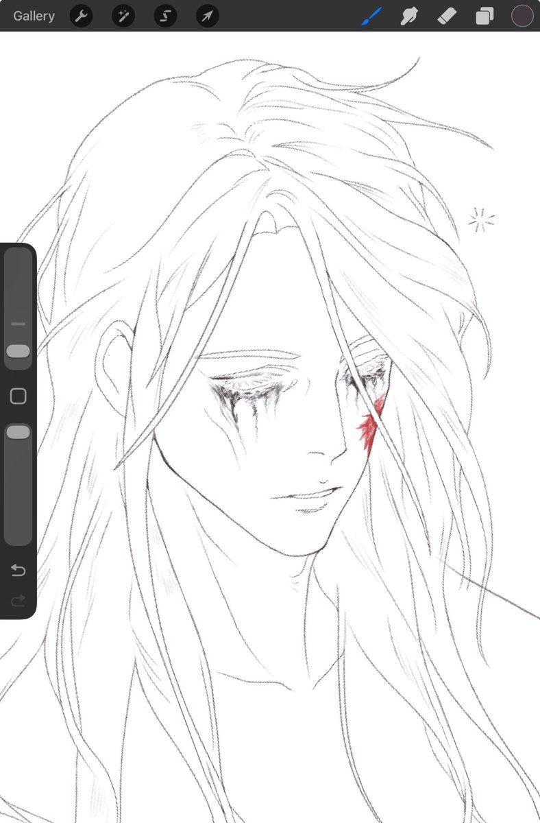 Kanghyeri614593's tweet image. #asoiaf #wip