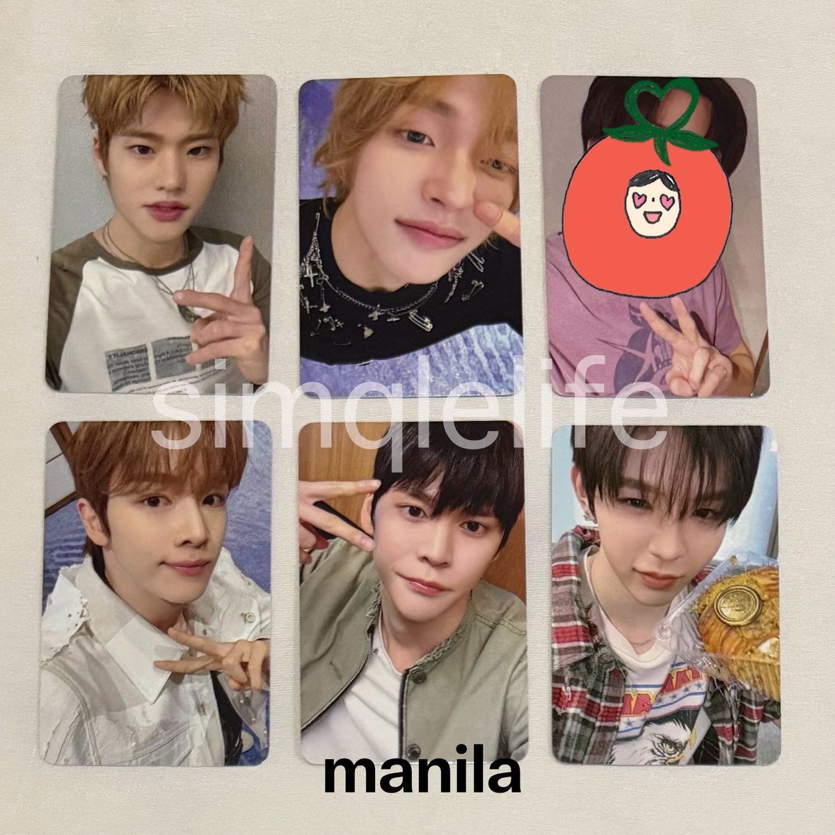 simqlelife's tweet photo. *pls rt แจก เบเน 2 ใบ🫶🏼☁️

พร้อมส่ง / ready to ship

RIIZE FAME album 

Photobook ver. ไม่แกะ 

🧡แถมเบเน รอบ  bakery / manila (สุ่มเมม) ทุกบั้ม🧡

✅ 150 / บั้ม รวมส่ง
✅ 6 บั้ม 850 (ได้เบเนรอบ bakery ครบ 6 เมม) 

สนใจ dm ได้เลยค่า

 #ตลาดนัดน้องข้าว #ตลาดนัดriize https://t.co/9lZwI0TjGR