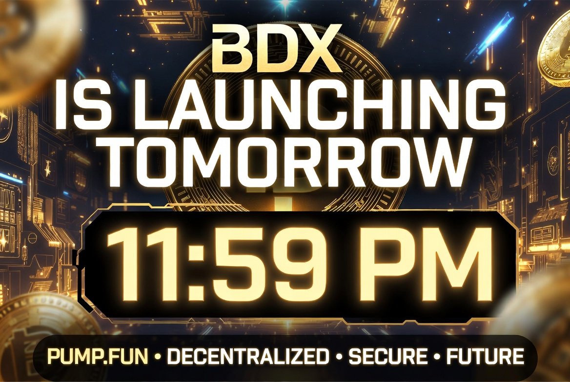 BDX Exchange tweet media