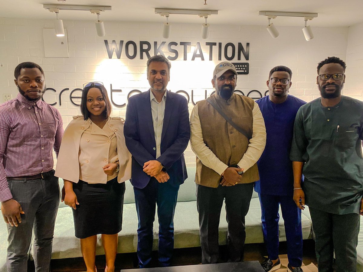 MekaWrights's tweet image. Nigeria has world-class brands. It has world-class events. It deserves world-class digital agencies. 

Northern Hills was built to be exactly that. 👏🏽 #NigeriaMarketing #NorthernHills #Lagos