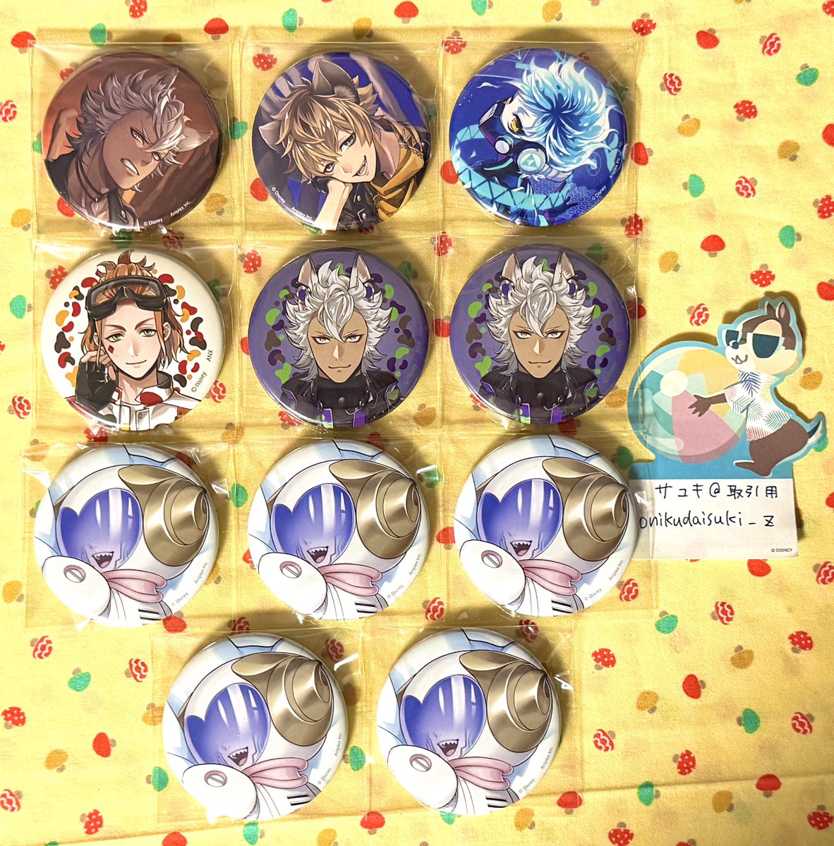 サユキ🍄取引用 tweet media