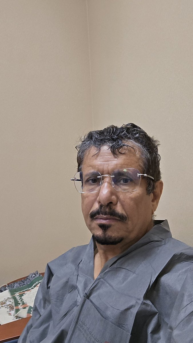 علي عبدالرحمن الشلّاحي. tweet media