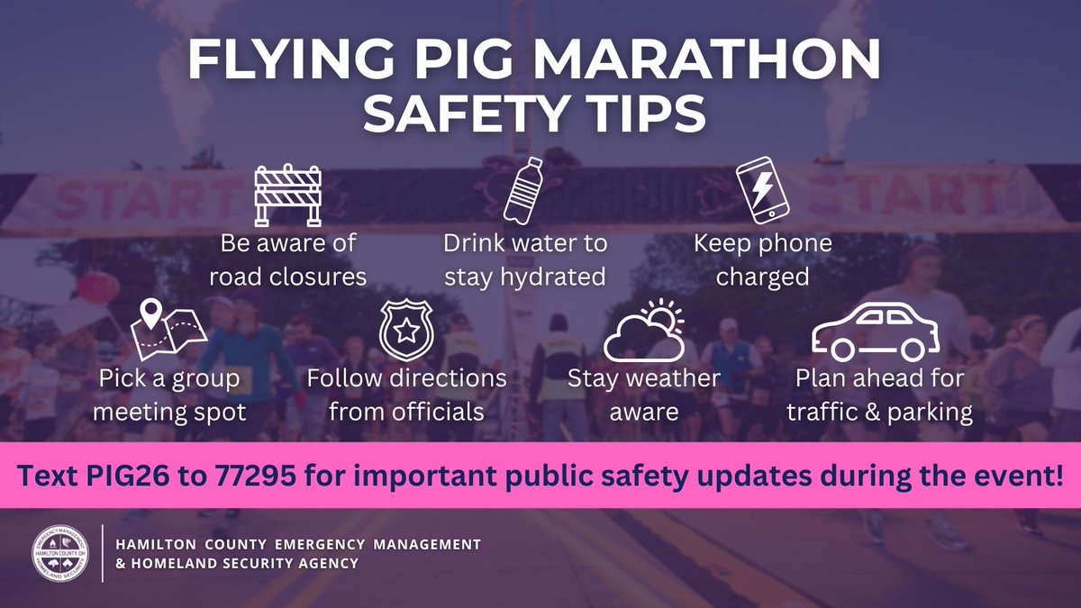 Hamilton County EMA tweet media