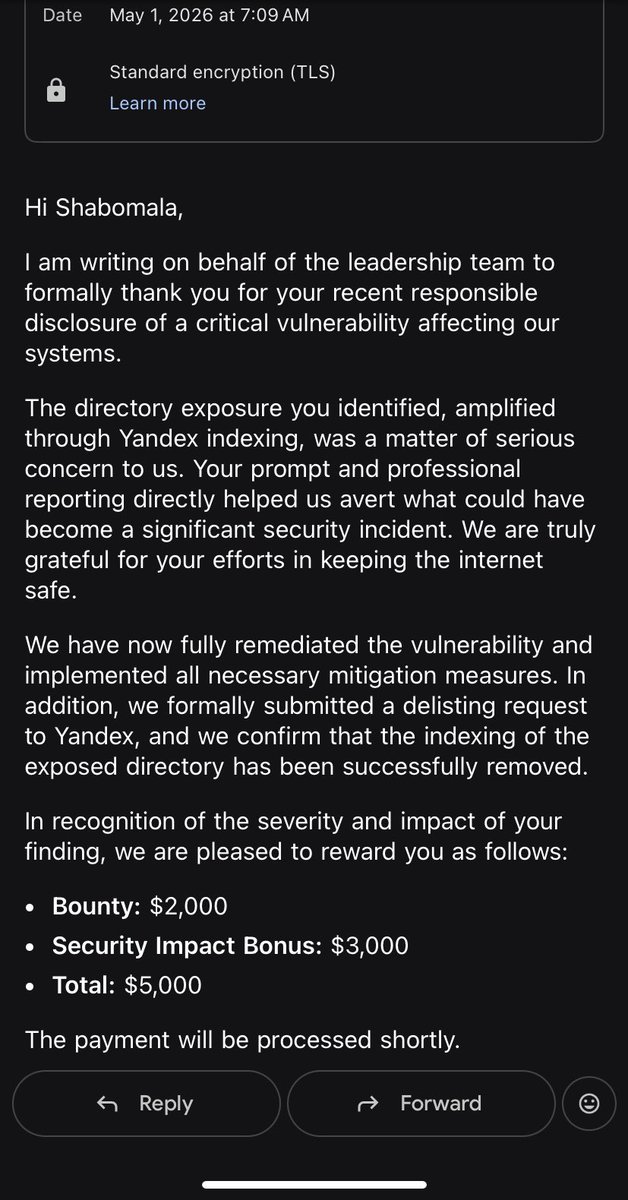 Wow Yandex Dork is Very Crazy 🔥🔥🔥🔥🔥
Glad they write to Yandex to remove there index 🚀🚀🚀 

Big up <a href="/sachin_pandey98/">Sachin Pandey</a>  for the Yandex dork Simple url: yandex-dork.lovable.app 🔥🔥🔥🔥 so insane

Yandex  Never Fail 🔥🔥🔥🚀🚀🚀