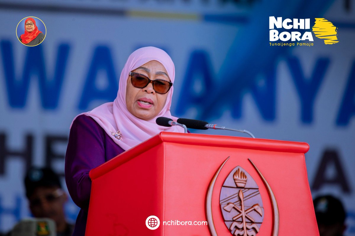 “Naishukuru sekta binafsi kwa  asilimia 80 ya waajiri wa sekta binafsi wameanza kulipa viwango hivyo na tunaendelea kuzungumza  na asilimia 20 iliyobaki ili walipe kima hicho cha chini cha mshahara”- Rais Samia Suluhu Hassan