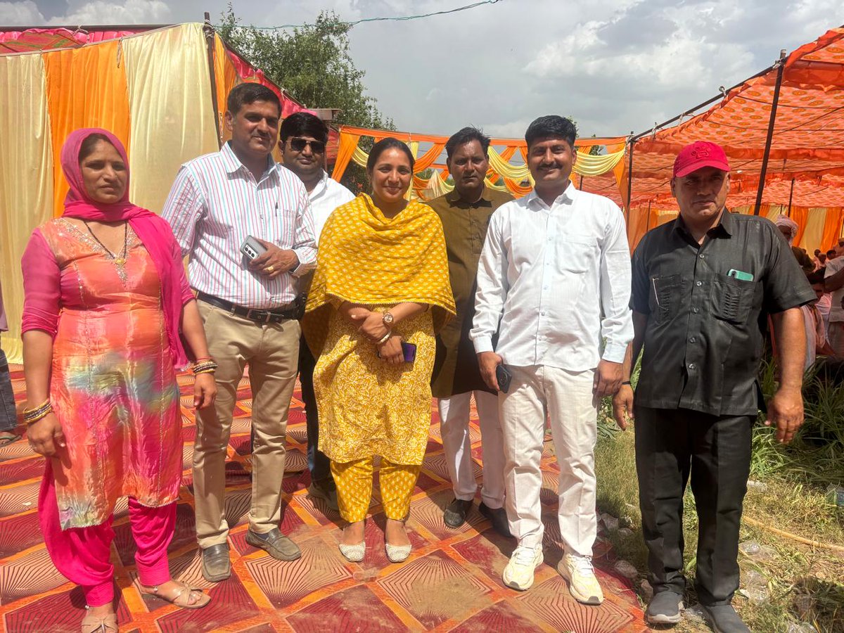 Manisha Gurjar Khetri tweet media