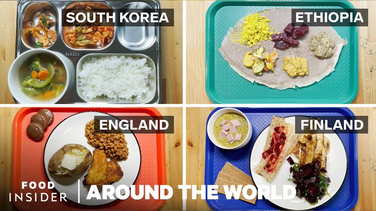 pawpaw_ray's tweet image. 🎒🏫It is “School Lunch Hero Day”🏫🎒
#Kids challenges:
😋See what School Lunch was like in #1960s!
😋Look for lunches from other countries!
😋See what #Schools Lunch Time is like in #Japan!
👉 youtu.be/hL5mKE4e4uU?si… 👈

#Parenting ideas about #Food!