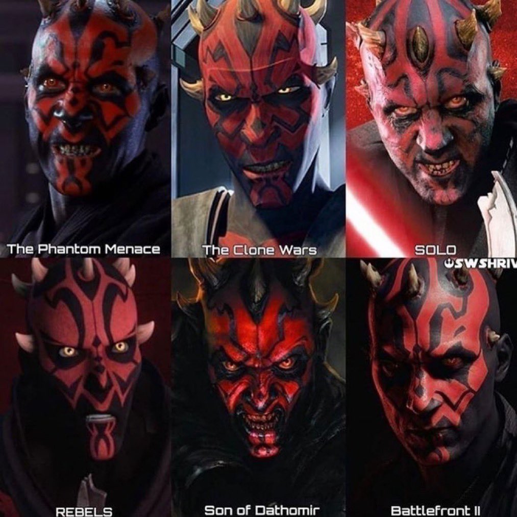 Star Wars Daily tweet media