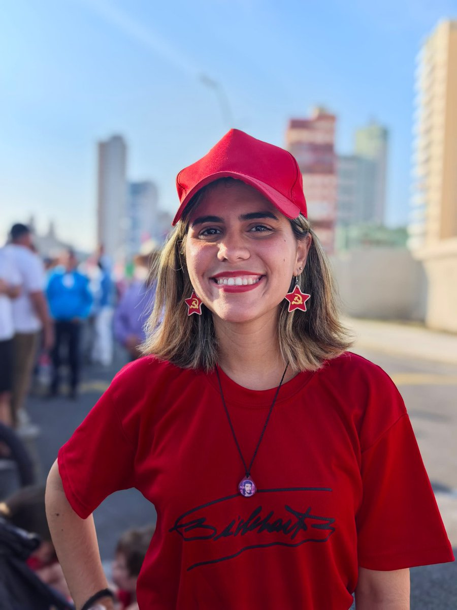 Betty de Cuba🇨🇺 tweet media