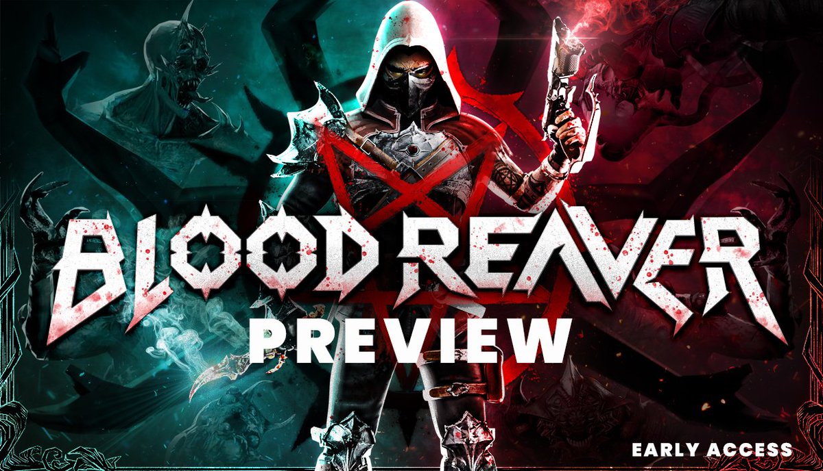 gamingdebugged's tweet photo. Check out my preview video here!

https://t.co/lbm7kP9u7T

#BloodReaver #Steam #Gaming https://t.co/wlYW0Bud6W