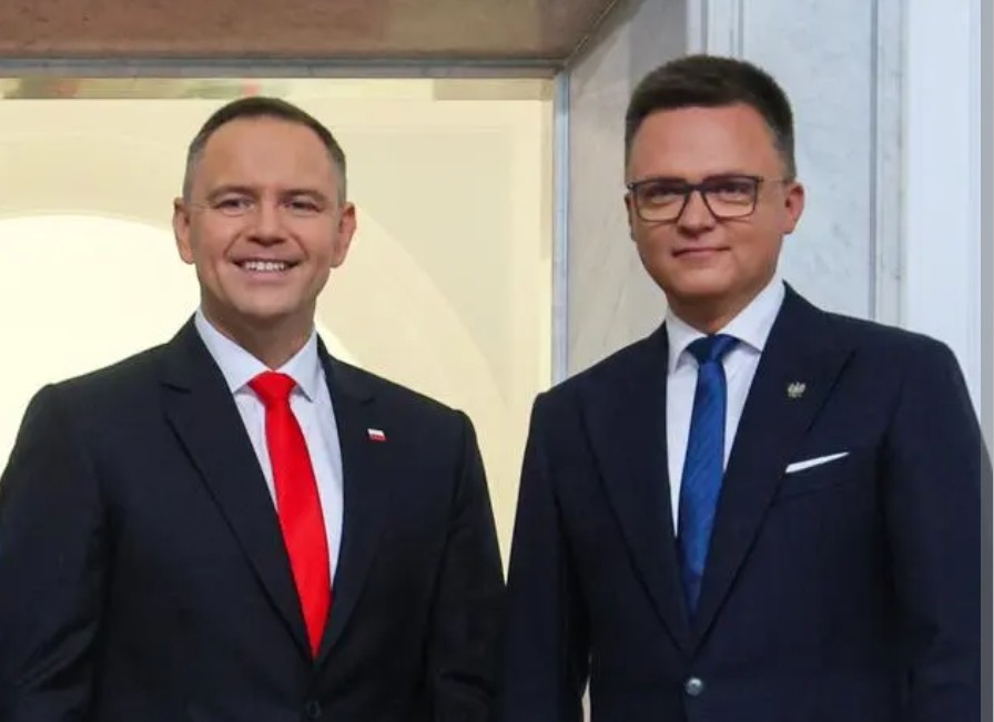 Andrzej Wojtków tweet media