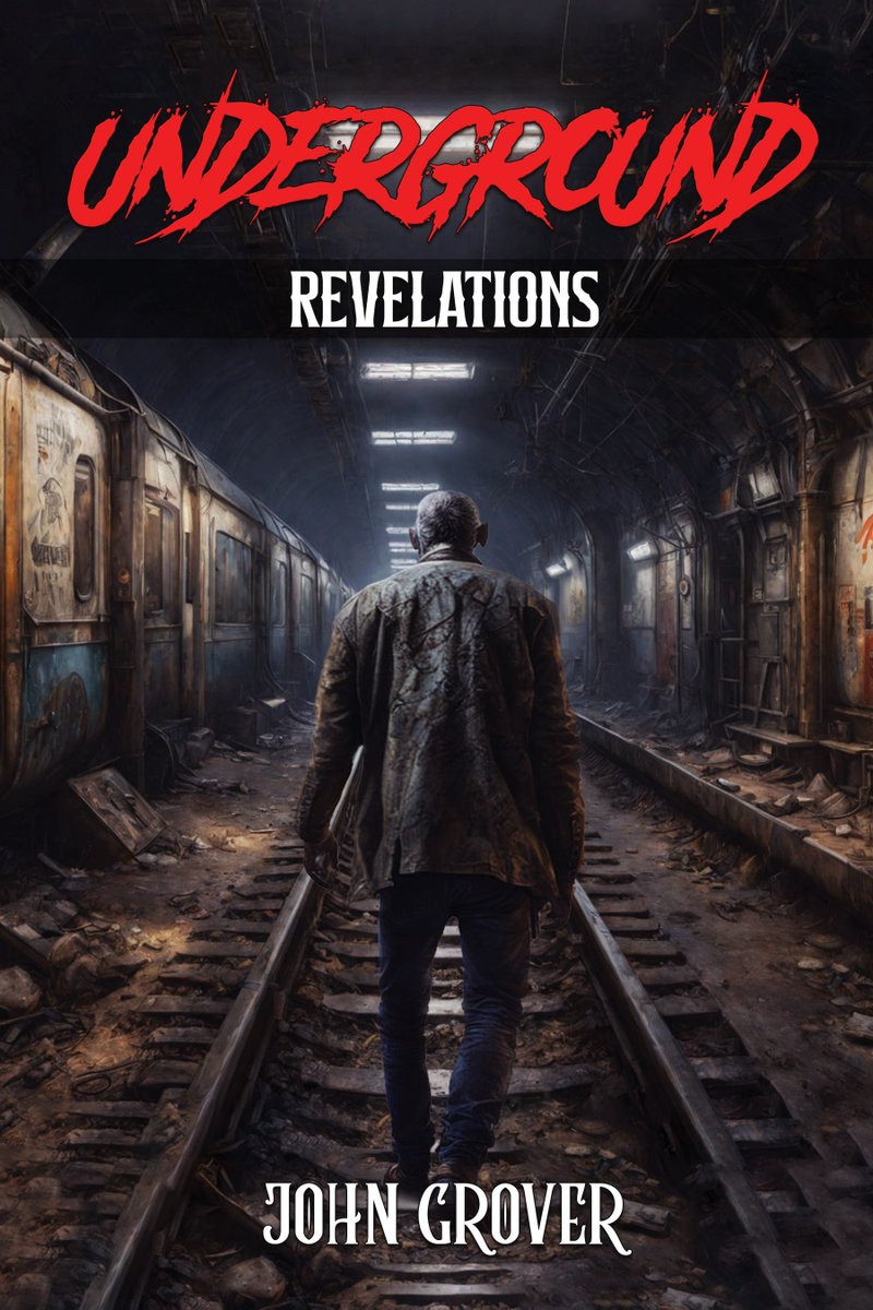 JGroverWriter's tweet image. KINDLE COUNTDOWN DEAL!
Get Book 1 of my Underground Series: REVELATIONS for 99 cents.
TODAY ONLY.
Goes to 1.99 tomorrow.
Will be 2.99 on Sunday.
buff.ly/OniRZIJ 
Grab your ebook today for 99 cents. 
#zombies #FREE #postapocalyptic #horror #freebook #ebook #summerhorror