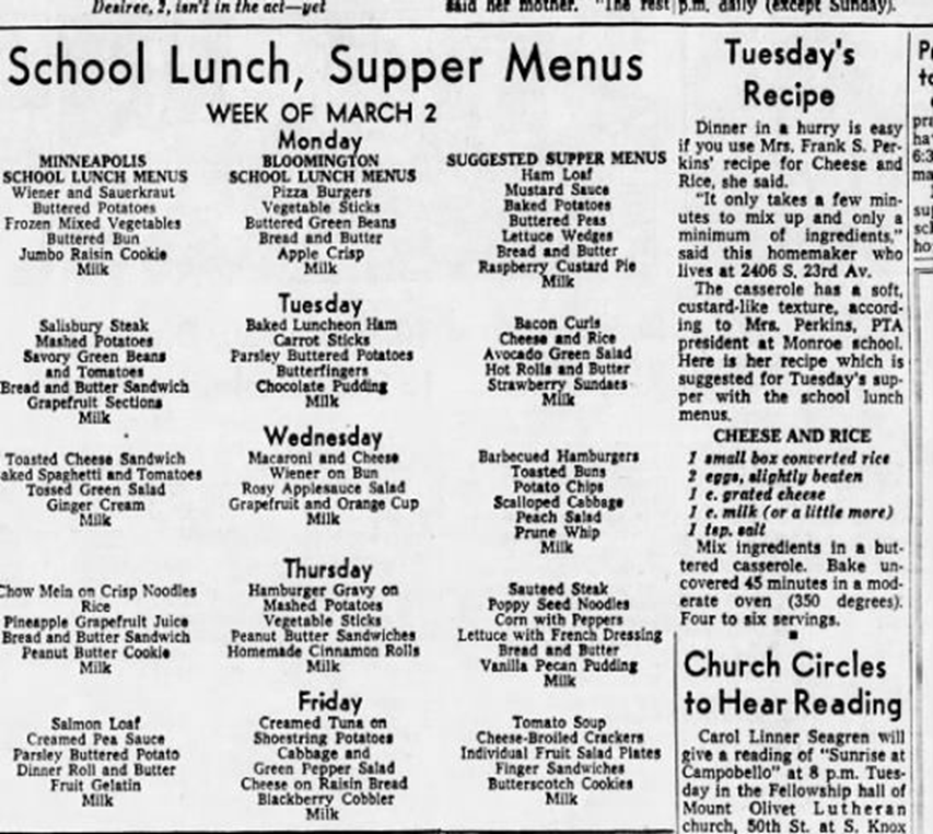 pawpaw_ray's tweet image. 🎒🏫It is “School Lunch Hero Day”🏫🎒
#Kids challenges:
😋See what School Lunch was like in #1960s!
😋Look for lunches from other countries!
😋See what #Schools Lunch Time is like in #Japan!
👉 youtu.be/hL5mKE4e4uU?si… 👈

#Parenting ideas about #Food!