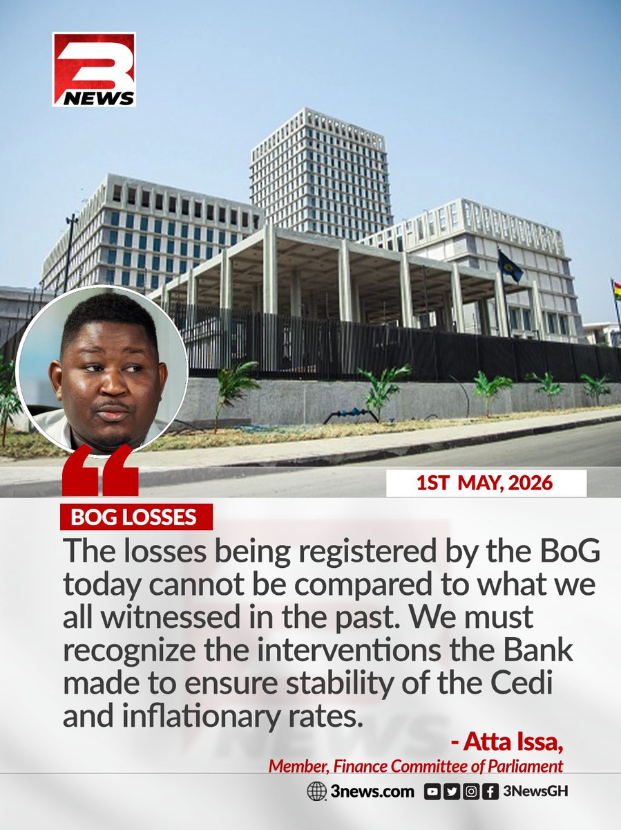 #TV3GH tweet media
