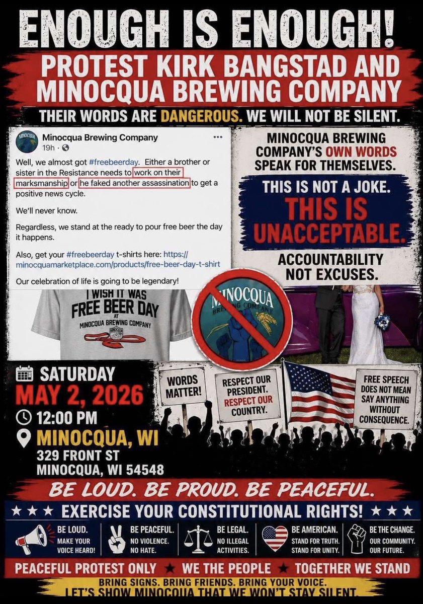 The Wisconsin Supremacist 🇺🇸🧀 tweet media