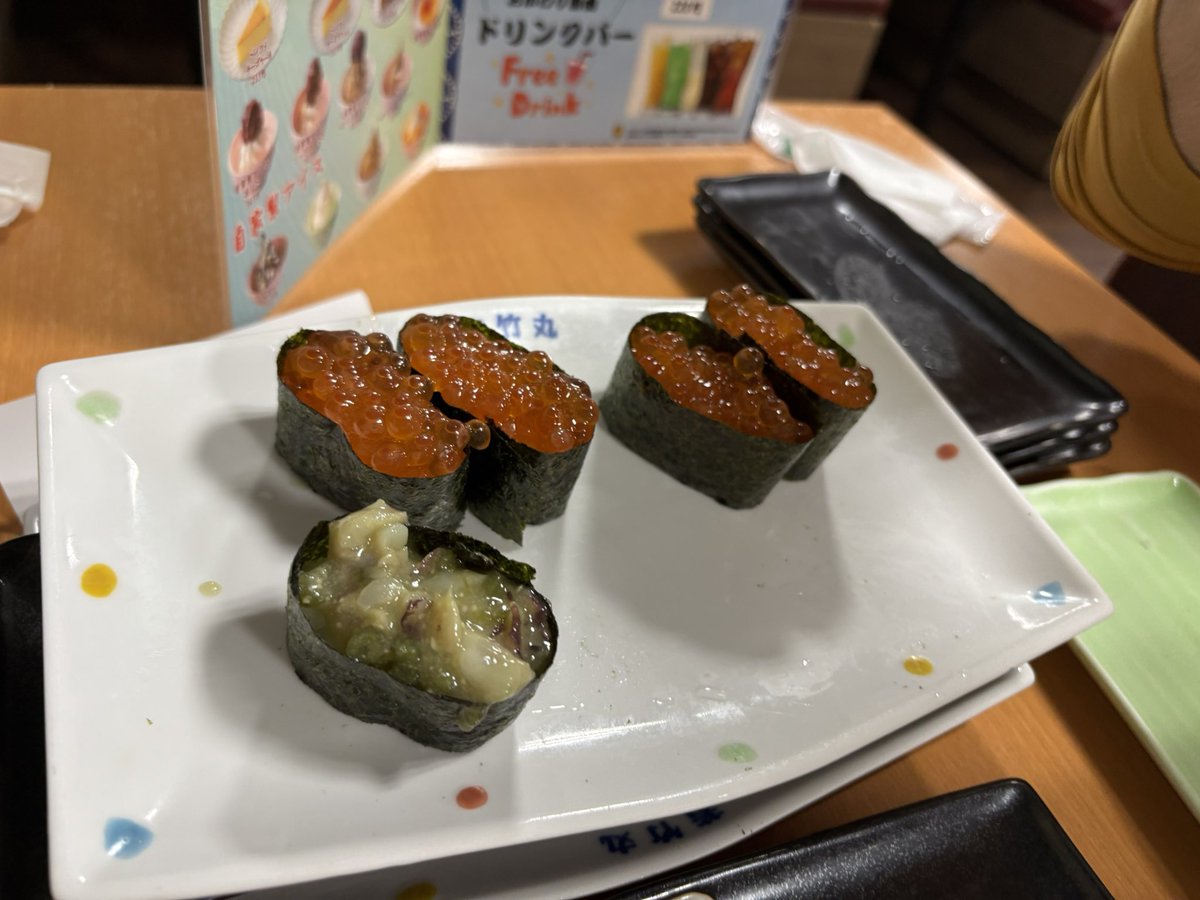 cyorof's tweet photo. 美味いものしかなかった🦑 https://t.co/bqgq3faXVr