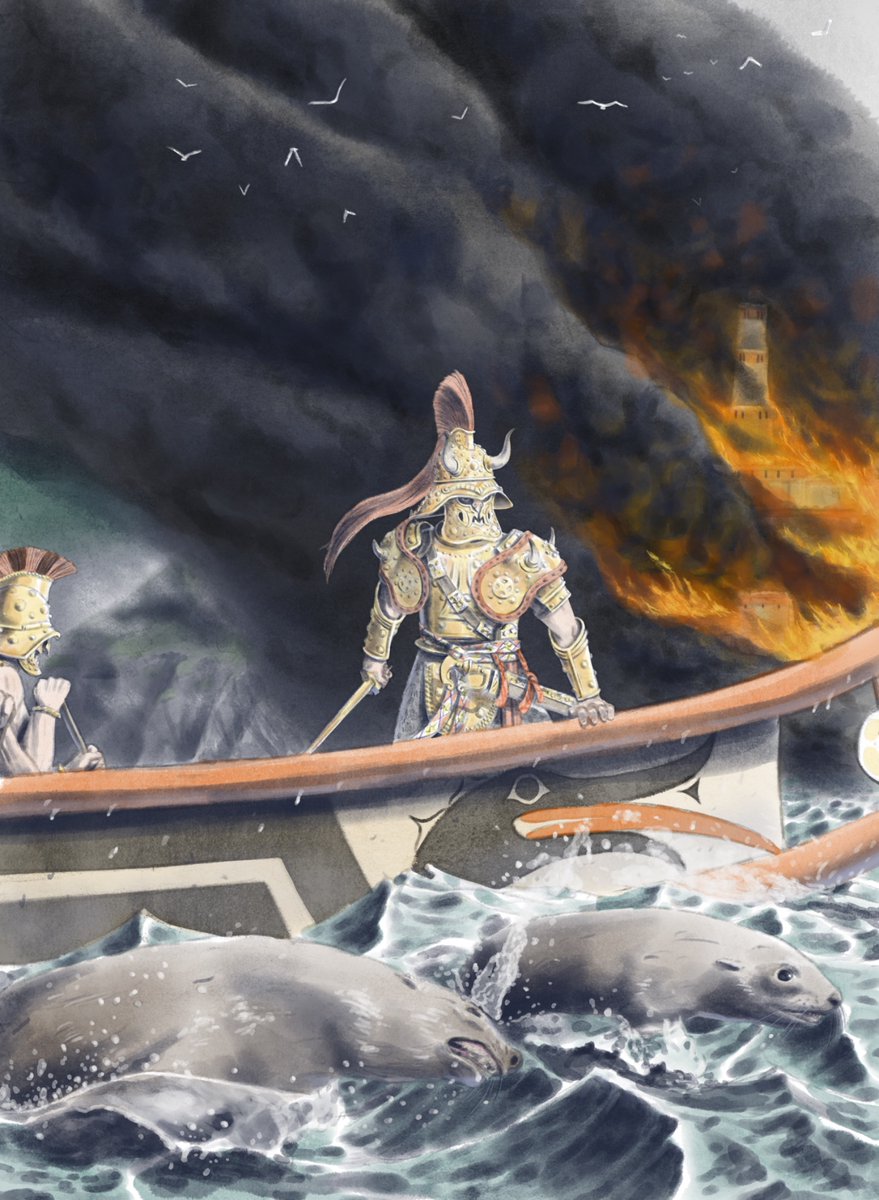 Einherjar_manga tweet media