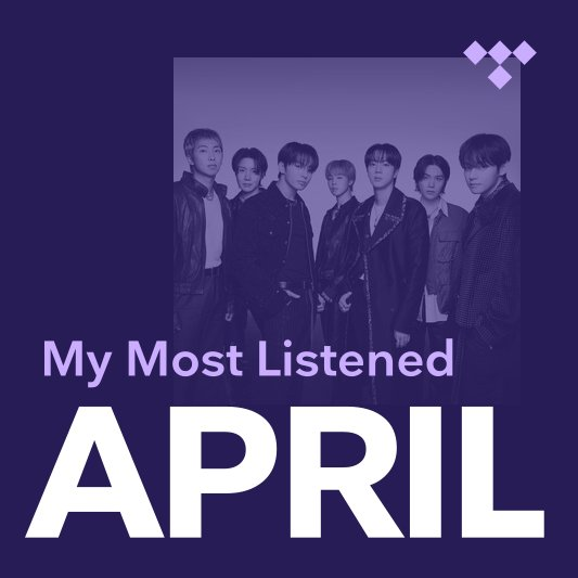 BTS Army On Tidal🌊 | #ARMYonTidal tweet media