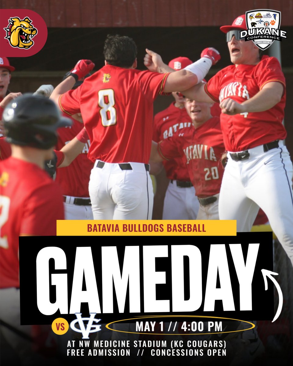 Batavia Baseball tweet media