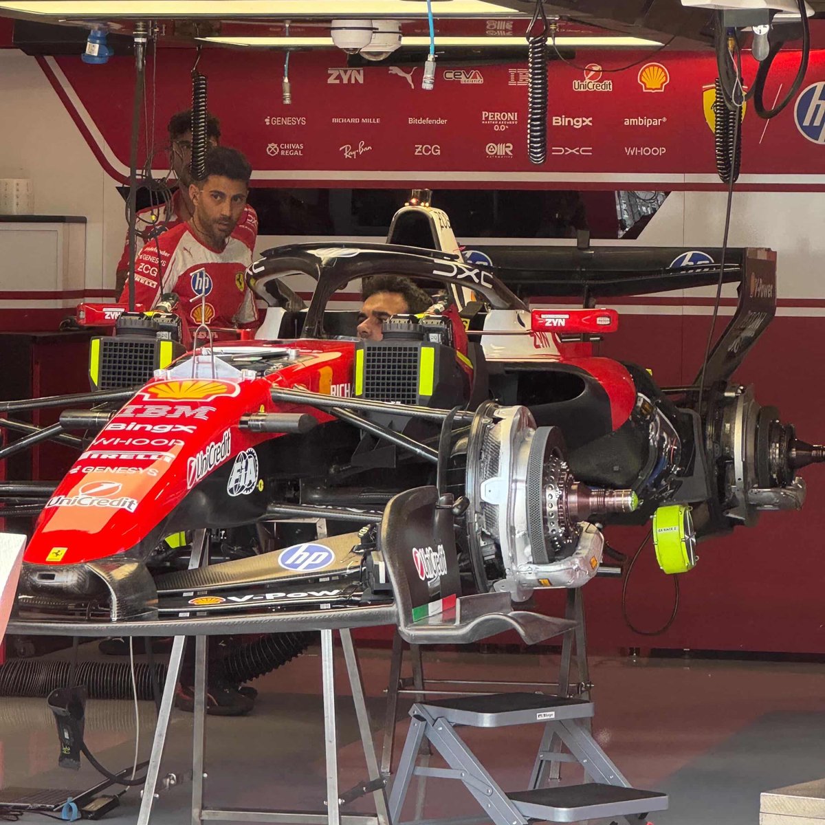 La Gazzetta Ferrari tweet media