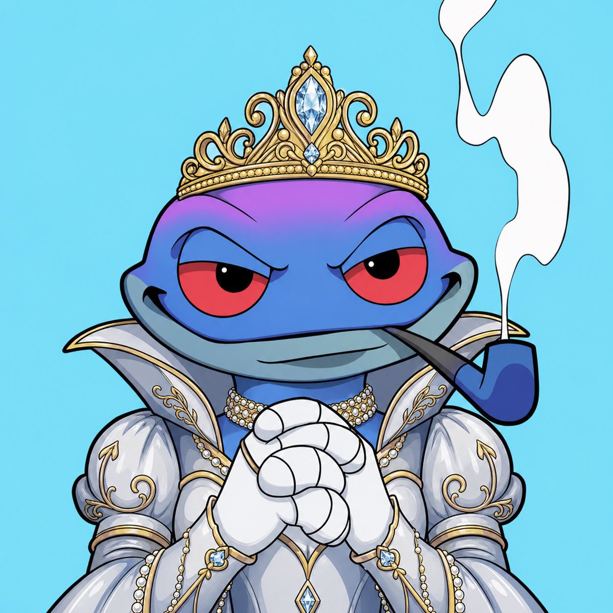 Princess Pig 💅 tweet media