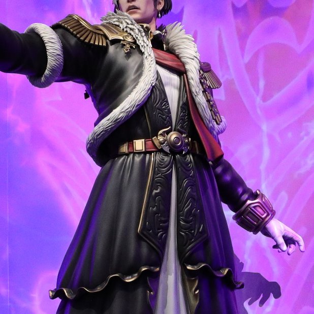 【公式】ファイナルファンタジーXIV(FF14) 光の戦士の軌跡展 tweet media