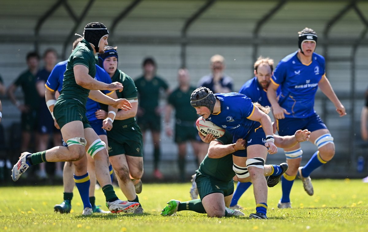 Leinster Domestic tweet media