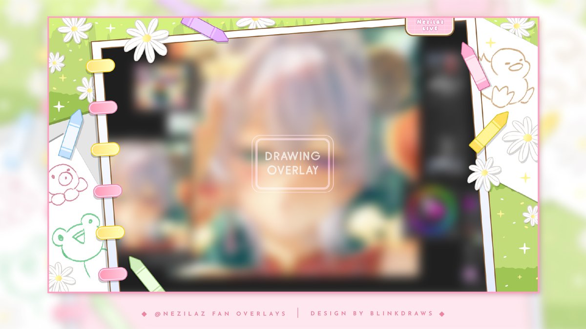 ☄️Blinkdraws | Co-Crush | ⭐ DEBUT 2026 tweet media
