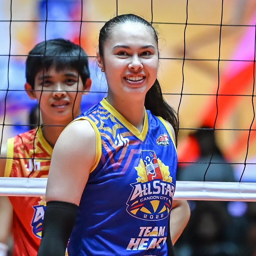jianfics's tweet photo. ANG FRESH NG MGA MVPS NA ITO 🤩💙 #PVLAllStar https://t.co/LoE8K56Bz4
