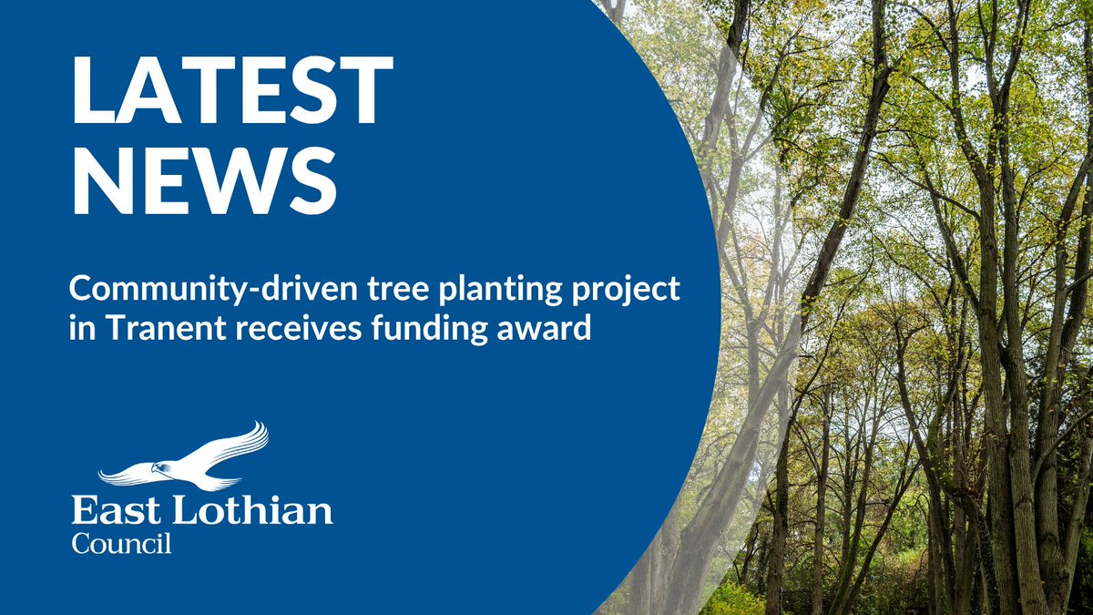 East Lothian Council - news and information tweet media