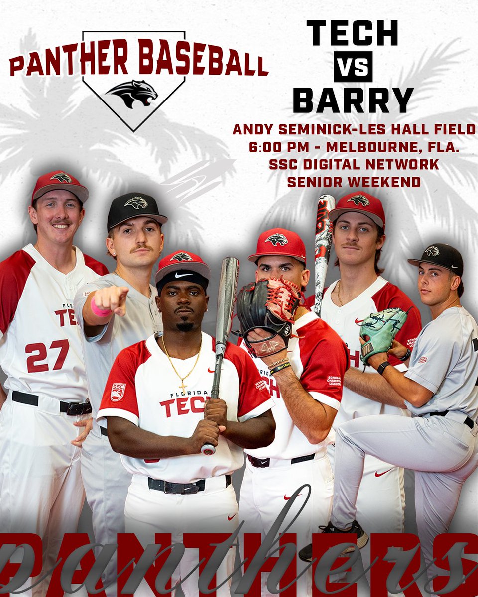 Florida Tech Baseball tweet media