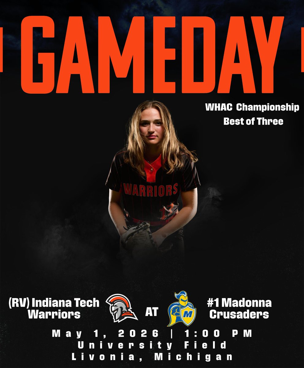 Indiana Tech Warriors tweet media