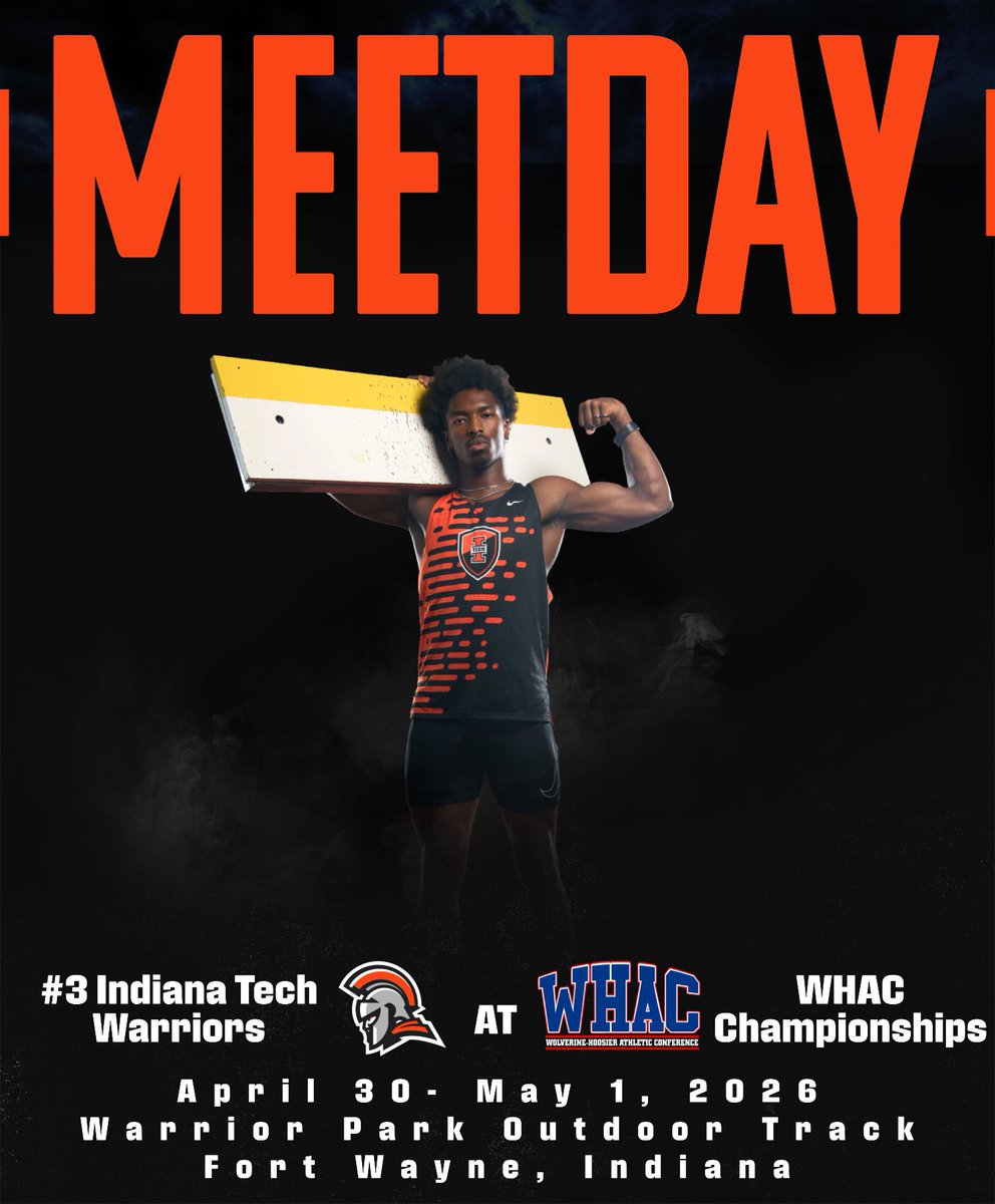 Indiana Tech Warriors tweet media