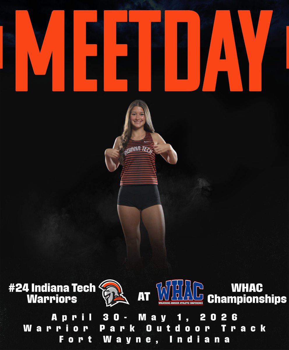 Indiana Tech Warriors tweet media