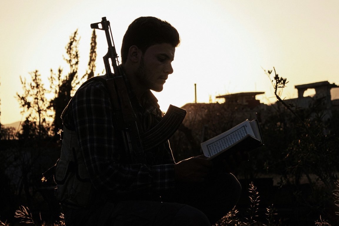 Syrian Aura tweet media