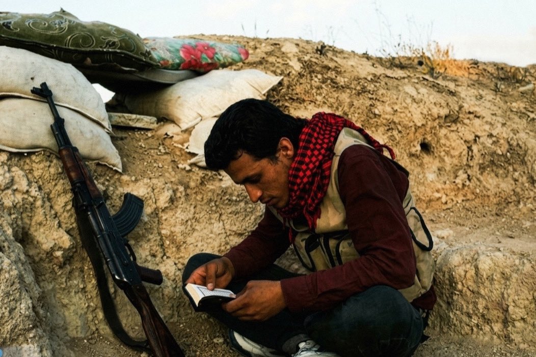 Syrian Aura tweet media