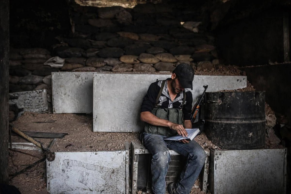 Syrian Aura tweet media