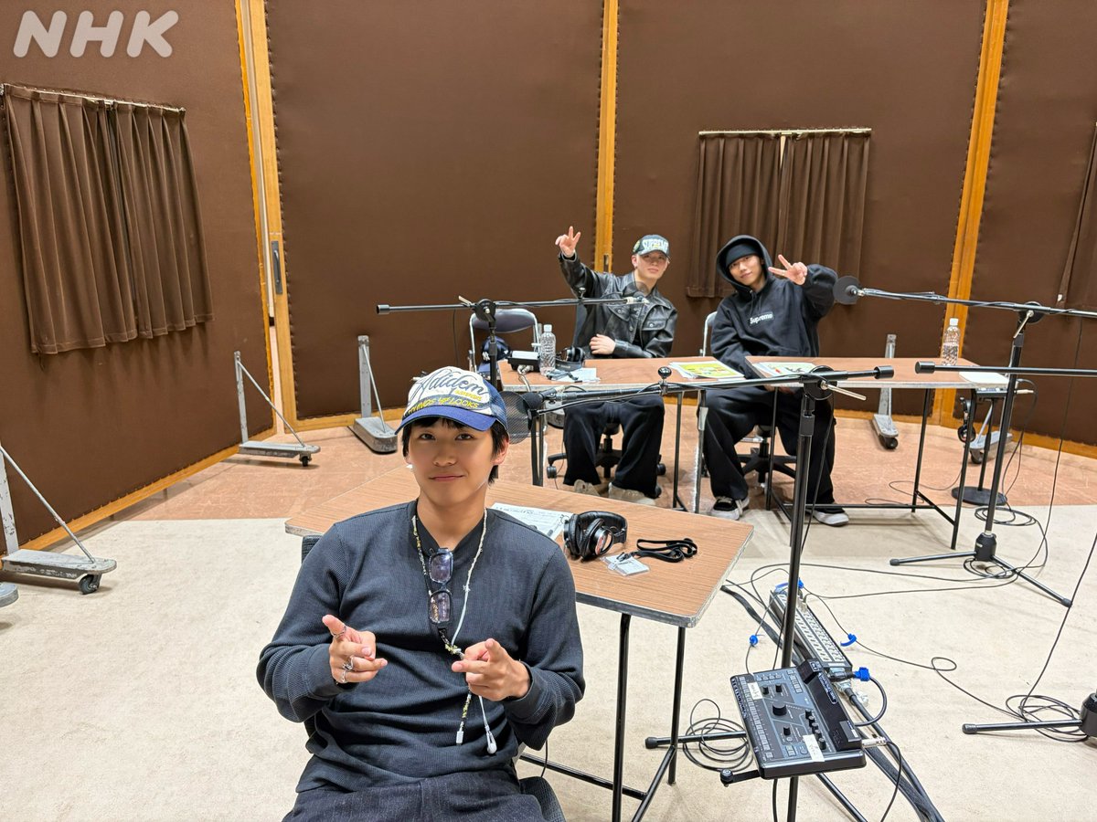 NHK MUSIC tweet media