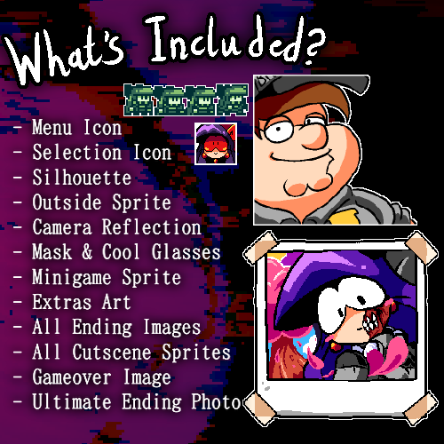 💙CUSTOM NIGHTGUARD C0MMS NOW OPEN! 💜 All details below! #fnaf
