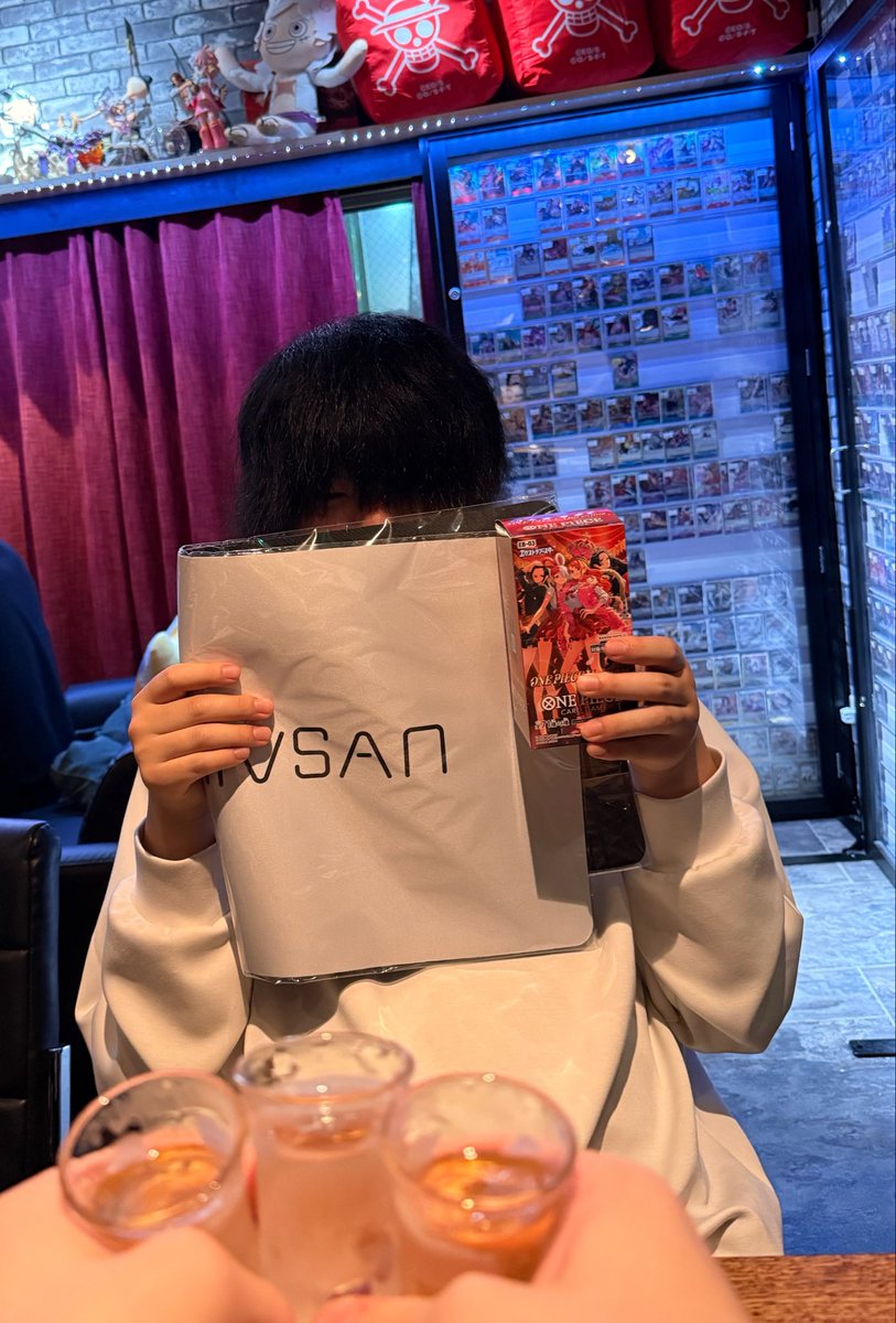 シヴサン-カードショップ＆ゲームバー-道頓堀 tweet media